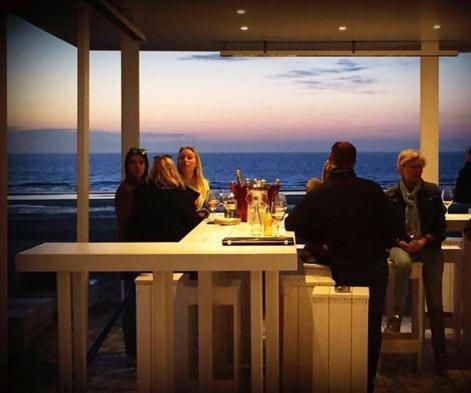 Seadream - Modern, Sunny With Big Terraces & Open View - Very Close To Sea, Beach, Shops, Restaurants & Beach Bars Nieuwpoort Esterno foto