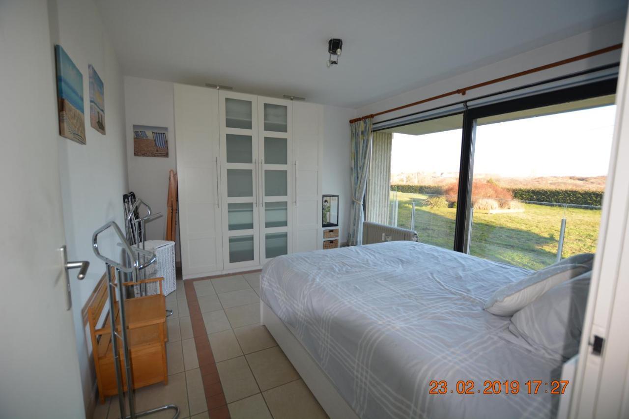 Seadream - Modern, Sunny With Big Terraces & Open View - Very Close To Sea, Beach, Shops, Restaurants & Beach Bars Nieuwpoort Esterno foto